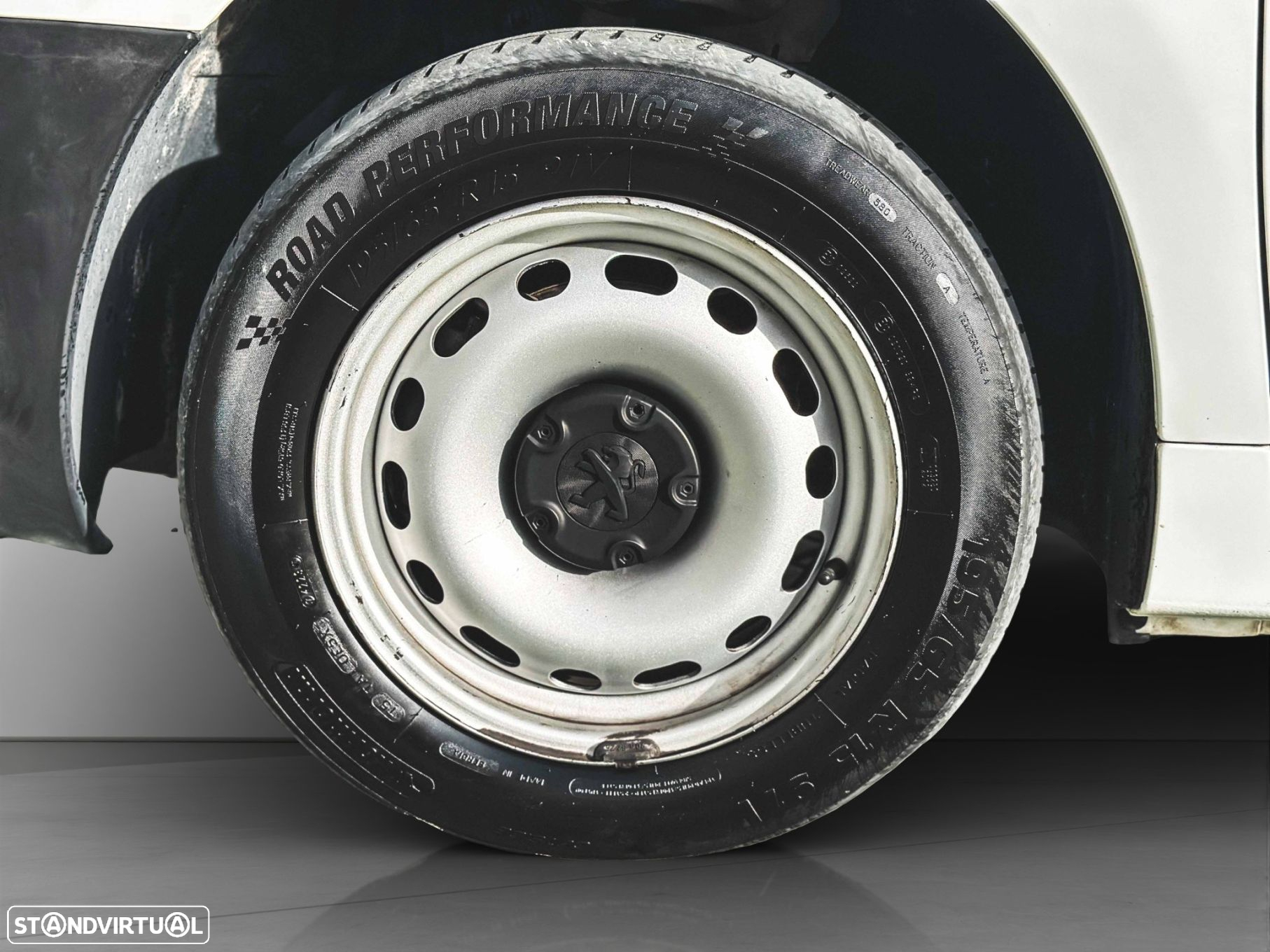 Peugeot Partner 1.6 BlueHDi Confort - 7