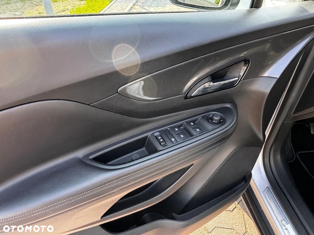 Opel Mokka X 1.4 (ecoFLEX) ECOTEC Start/Stop Innovation - 9