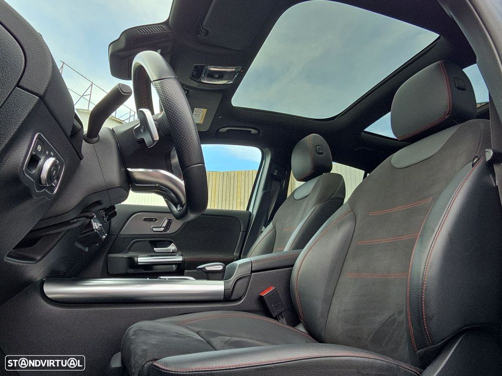 Mercedes-Benz EQA 250 AMG Line - 14