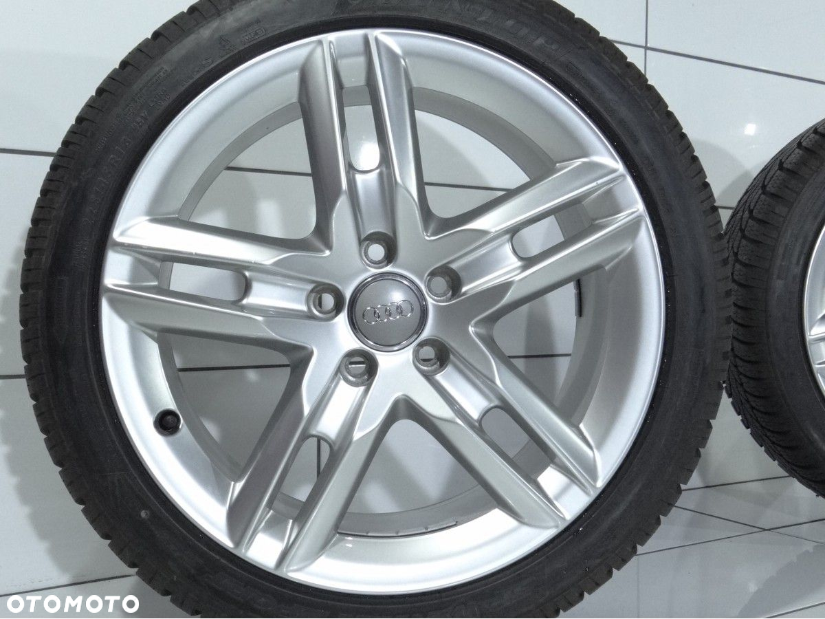Koła zimowe AUDI  18" AUDI TT 8J0 - 9