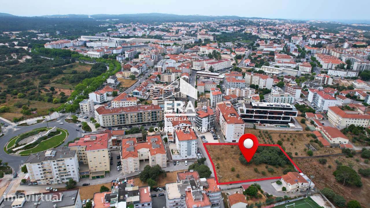 Terreno em Fátima - Grande imagem: 2/13