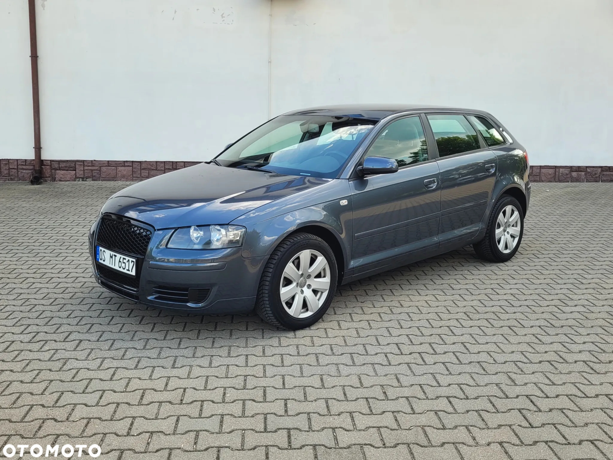 Audi A3 2.0 TDI Ambiente - 3