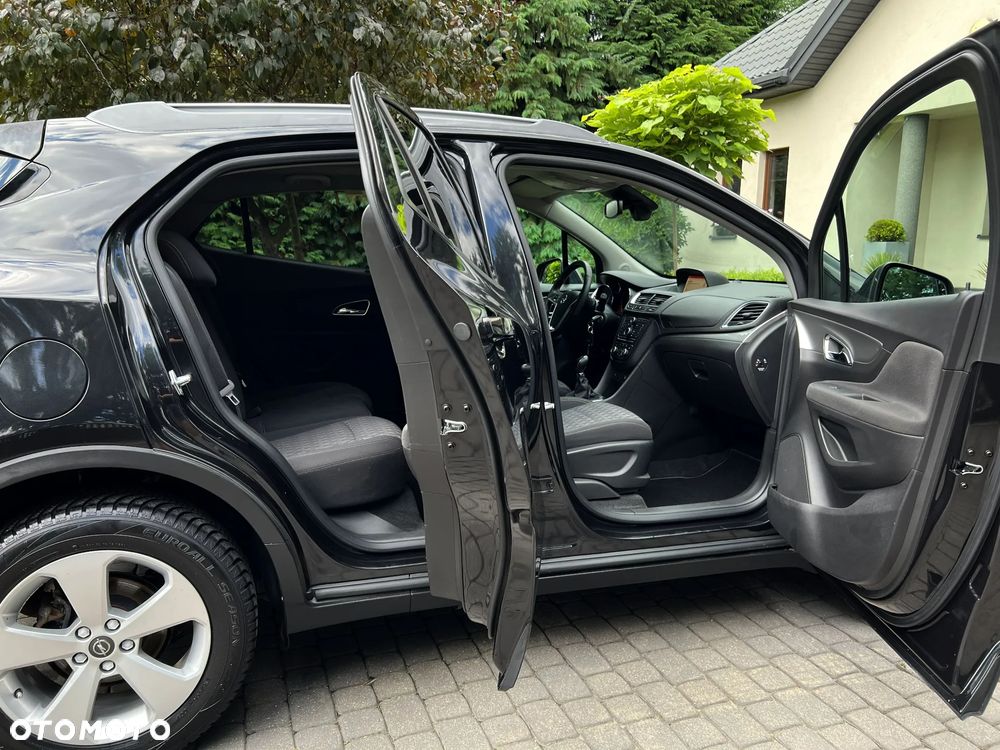Opel Mokka 1.4 Turbo ecoFLEX Start/Stop Color Innovation - 5