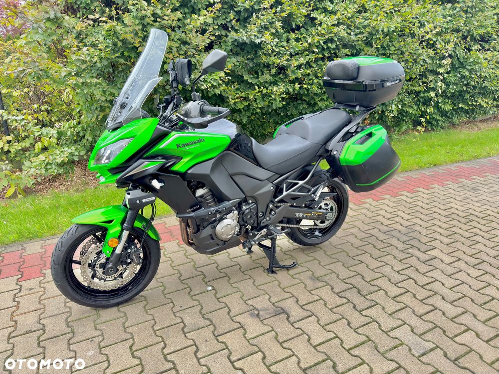 Kawasaki Versys 1000 - 6