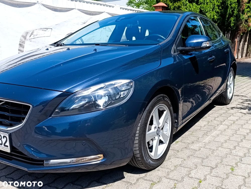 Volvo V40 D2 Kinetic - 14