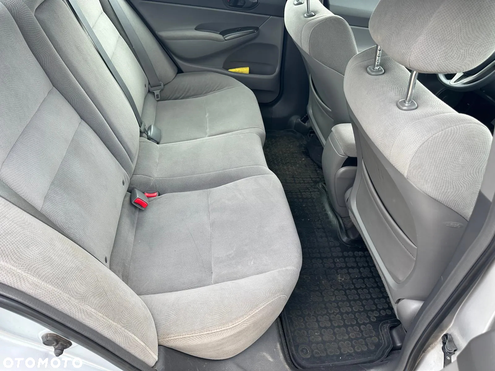 Honda Civic 1.8 Comfort - 6