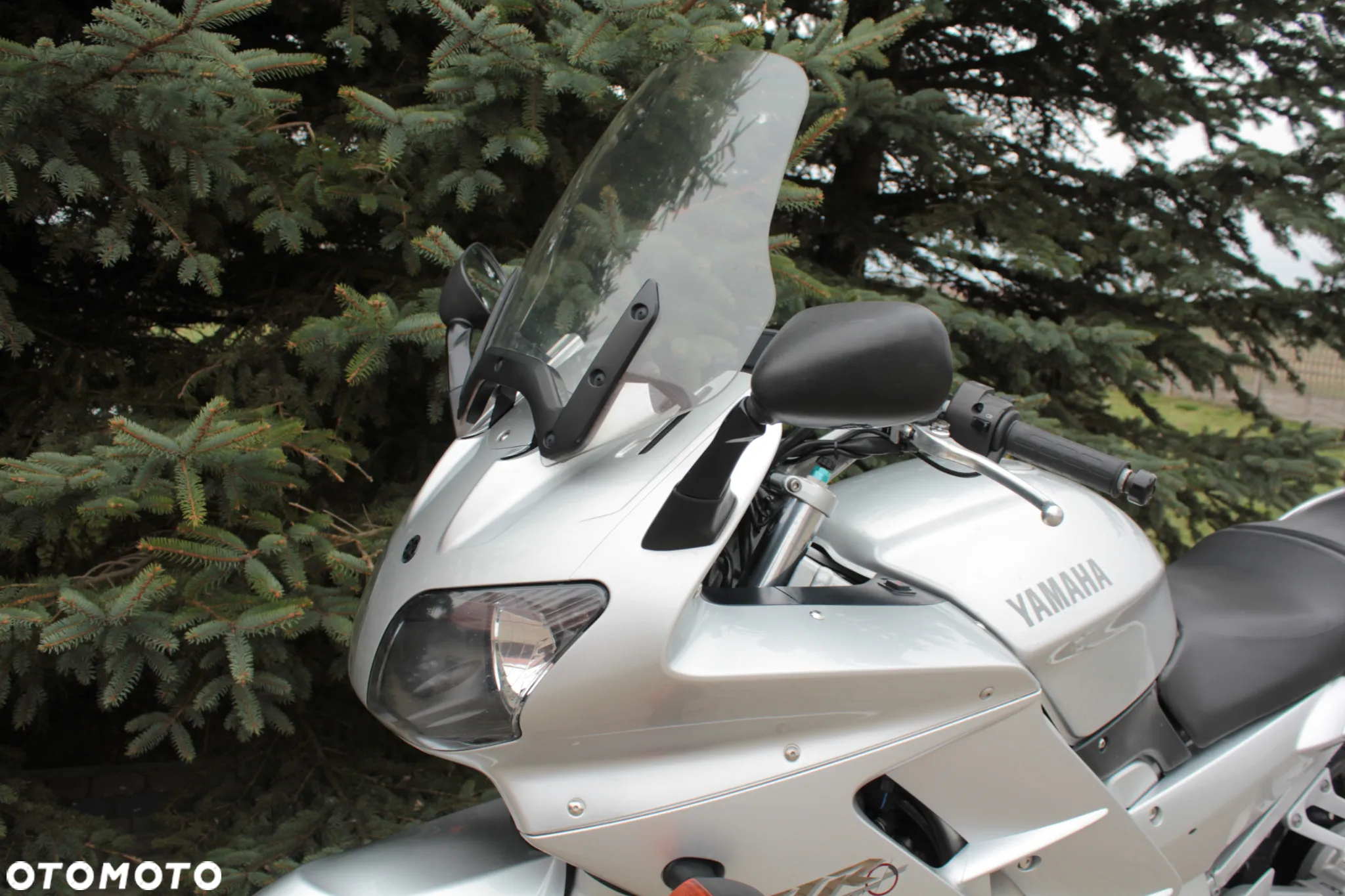 Yamaha FJR - 20