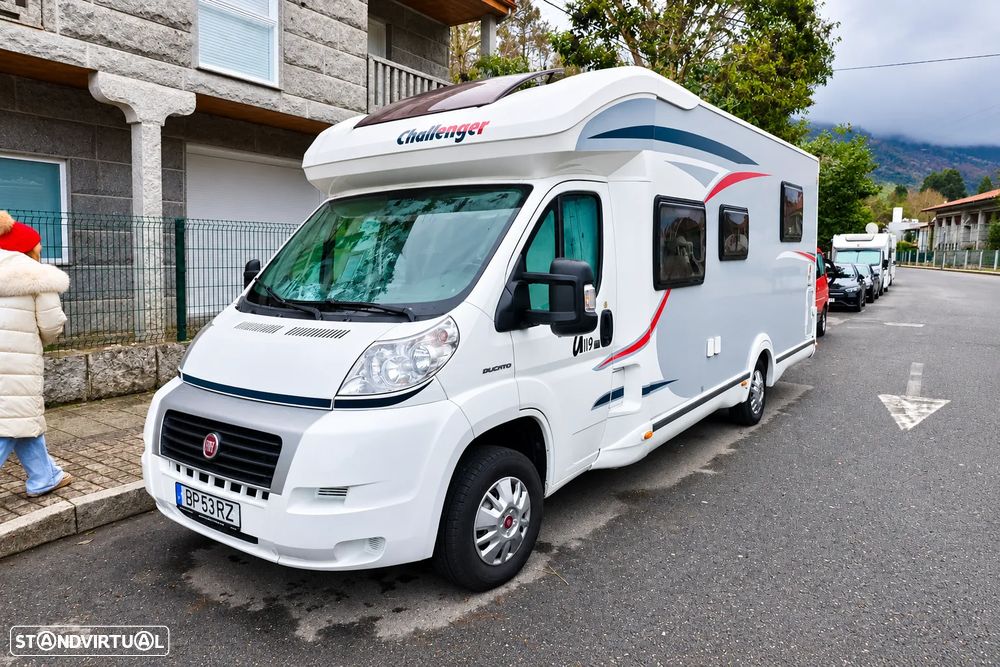 Fiat Ducato TRGANO F14 - 13