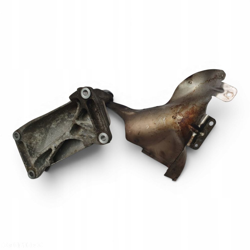 ŁAPA SILNIKA mocowanie WSPORNIK BMW E90 M3 4.0 V8 2283203 - 12