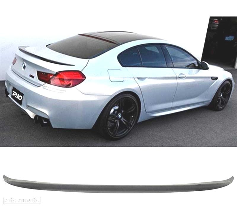 AILERON BMW SERIE 6 F13 11-18 - 1