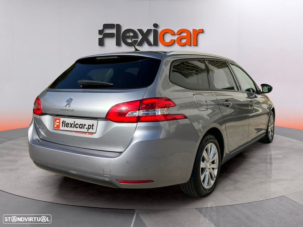 Peugeot 308 SW 1.5 BlueHDi Style - 8