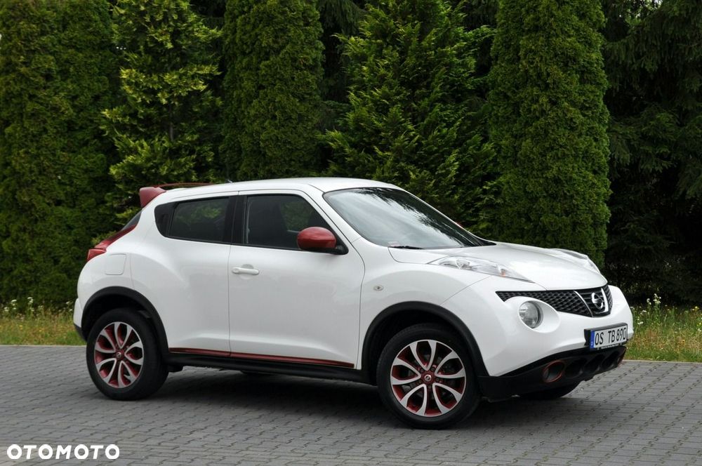 Nissan Juke - 4