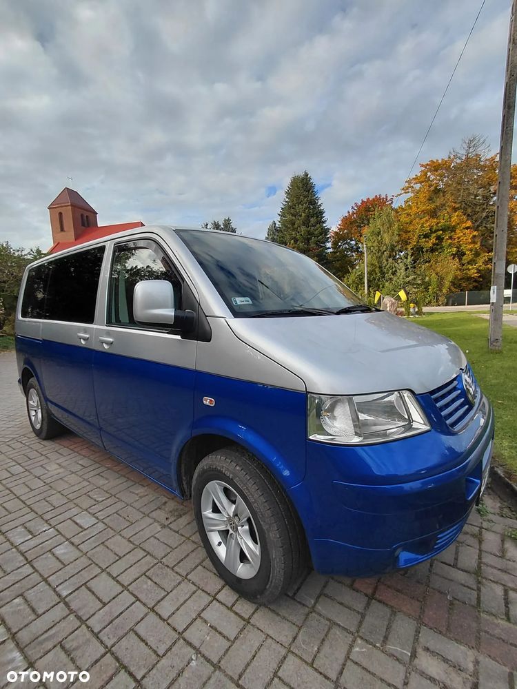 Volkswagen Transporter - 8