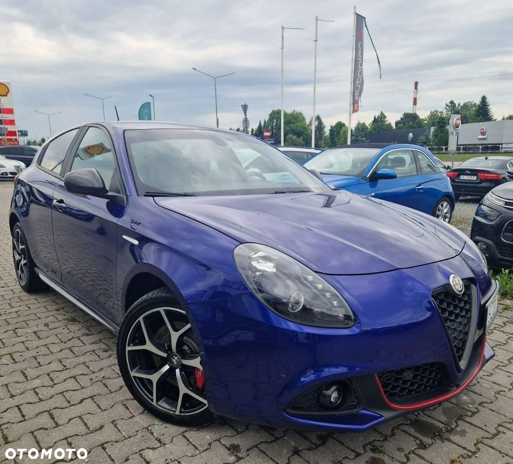 Alfa Romeo Giulietta 1.4 TB 16V Sprint - 2