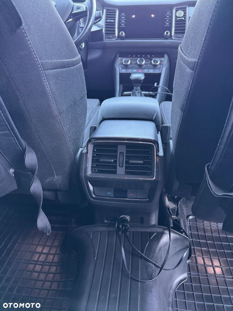 Skoda Kodiaq 2.0 TSI 4x4 Style DSG - 7