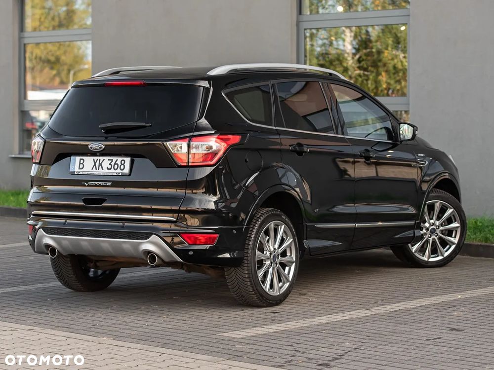 Ford Kuga 2.0 TDCi 4x4 Vignale - 13
