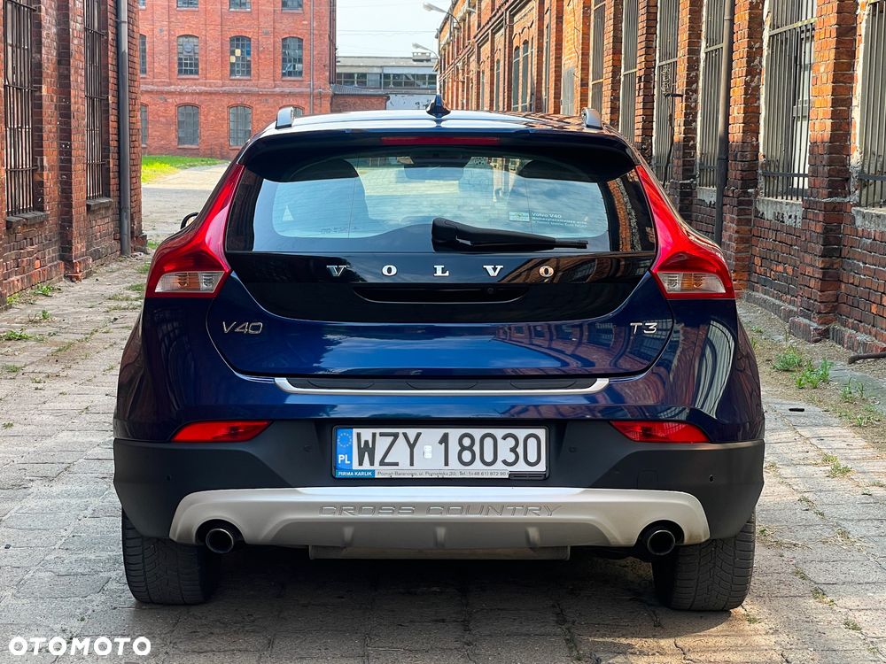 Volvo V40 T3 Ocean Race - 5