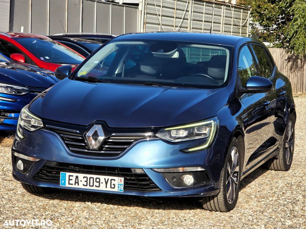 Renault Megane dCi 110 FAP EDC BOSE Edition - 2