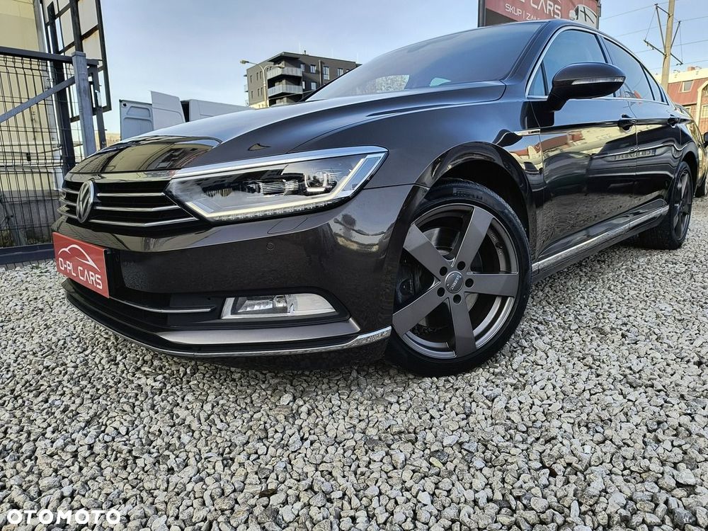 Volkswagen Passat 2.0 TSI BMT 4Mot Highline DSG - 16