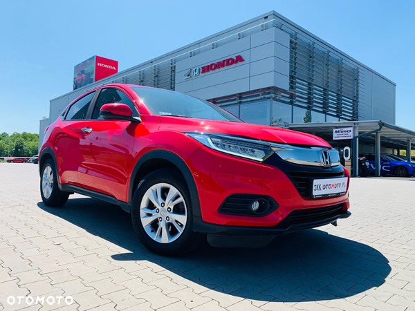 Honda HR-V 1.5 Elegance (ADAS/Honda Connect+) CVT