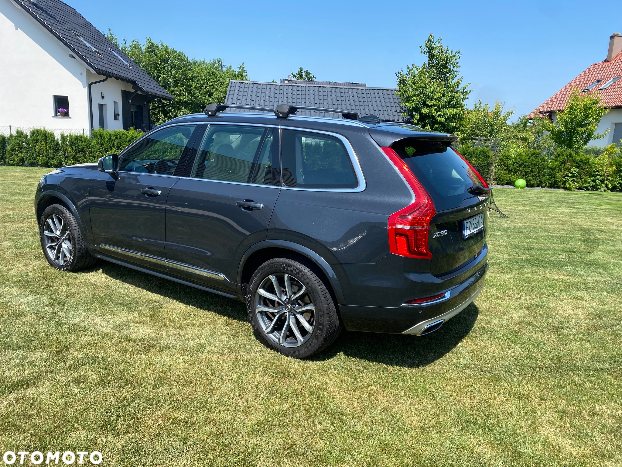 Volvo XC 90 D5 AWD Inscription 7os - 4