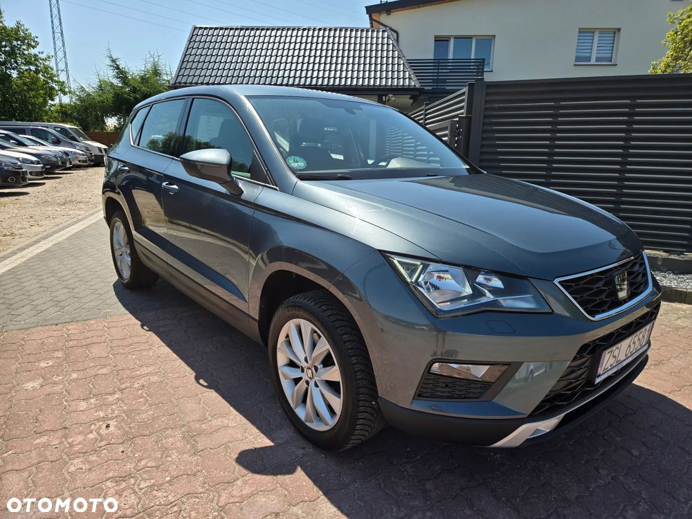 Seat Ateca 1.4 ECO TSI STYLE - 2