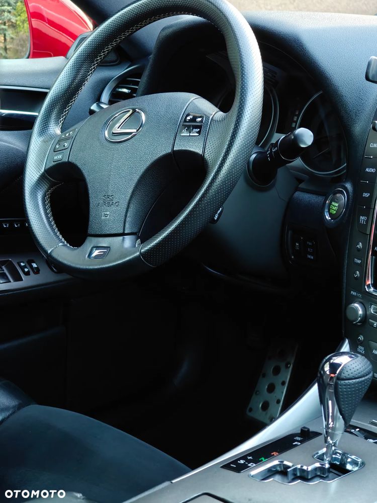 Lexus IS 250 F Sport - 24