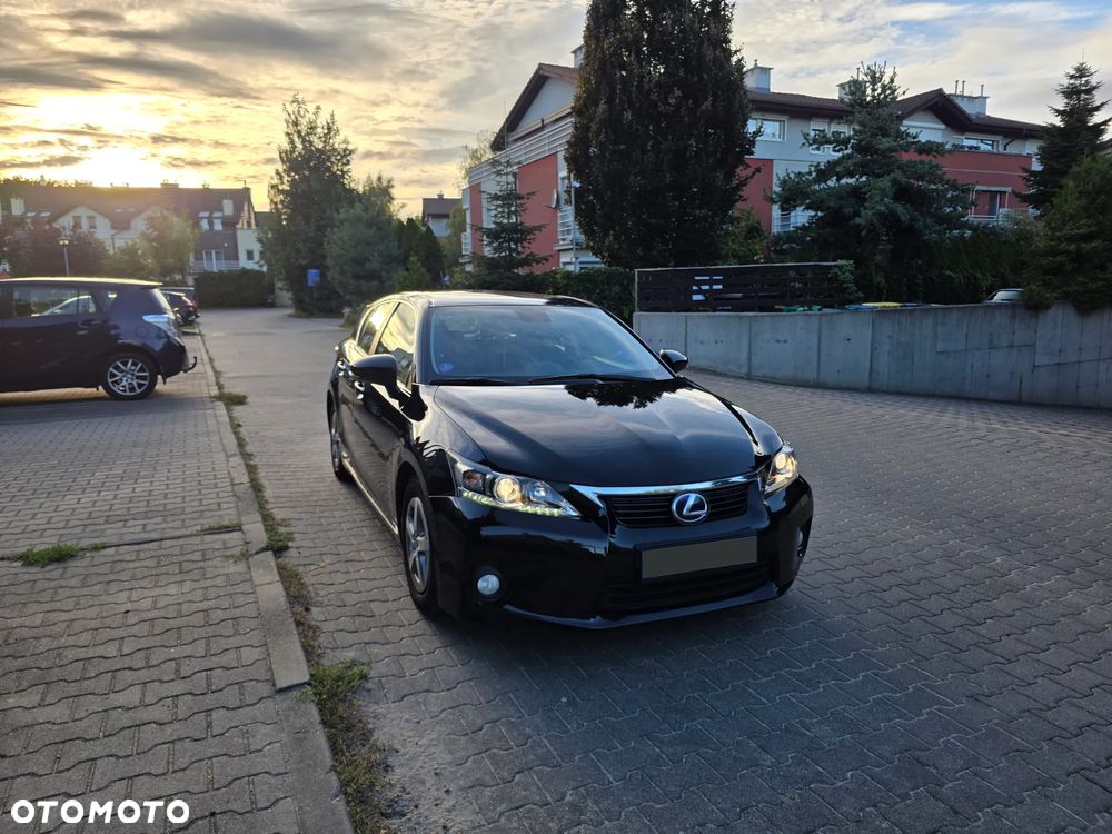 Lexus CT 200h Comfort - 9