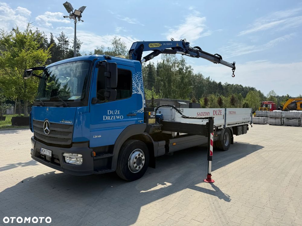 Mercedes-Benz Atego 1318 - 2