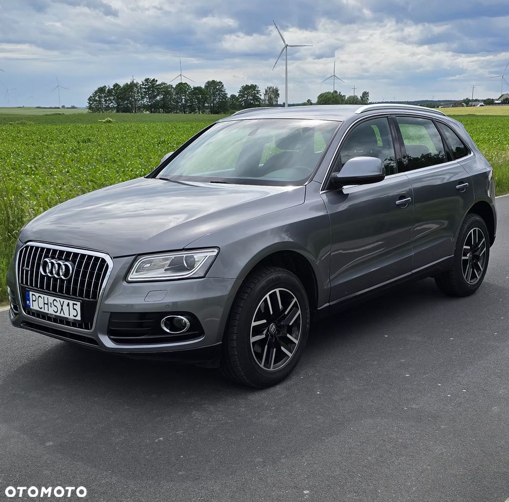 Audi Q5 2.0 TDI Quattro S tronic - 4