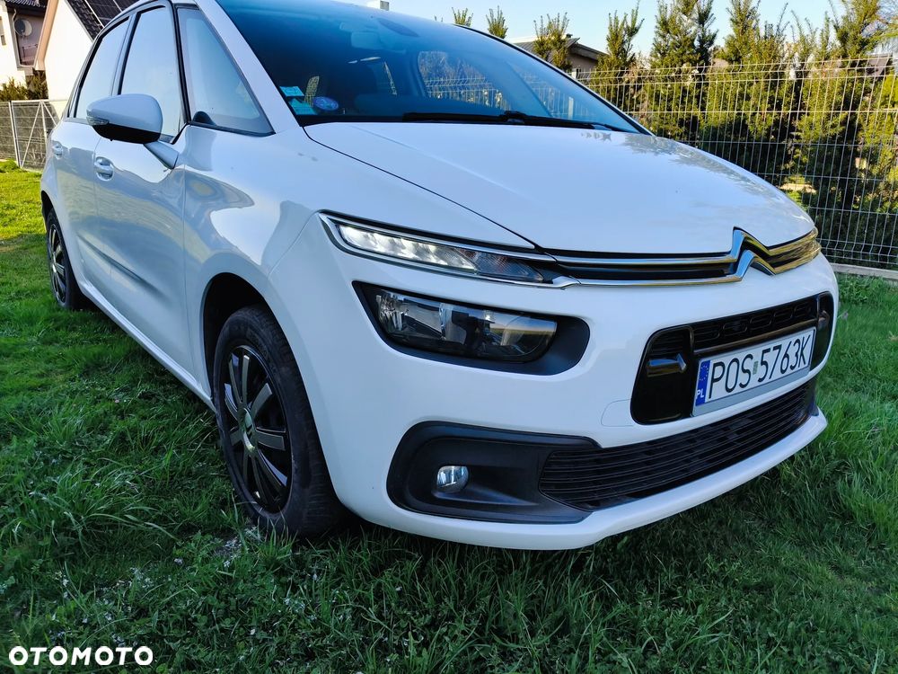 Citroën C4 Picasso - 18