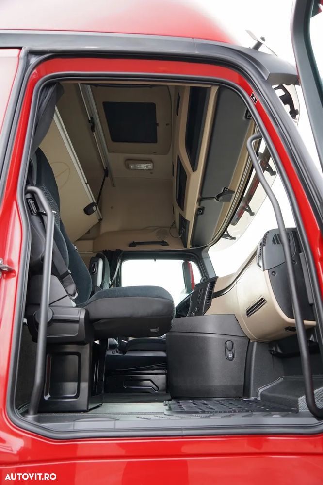 Mercedes-Benz ACTROS 1853 / RETARDER/ GIGA SPACE / EURO 6 - 37