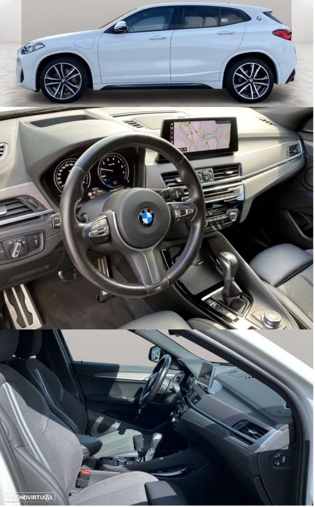 BMW X2 25 e xDrive Pack M - 2