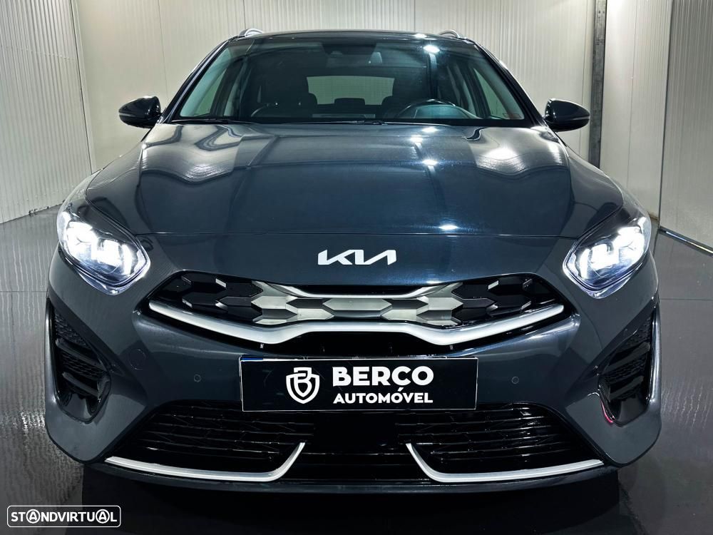Kia Ceed 2021 photo 2