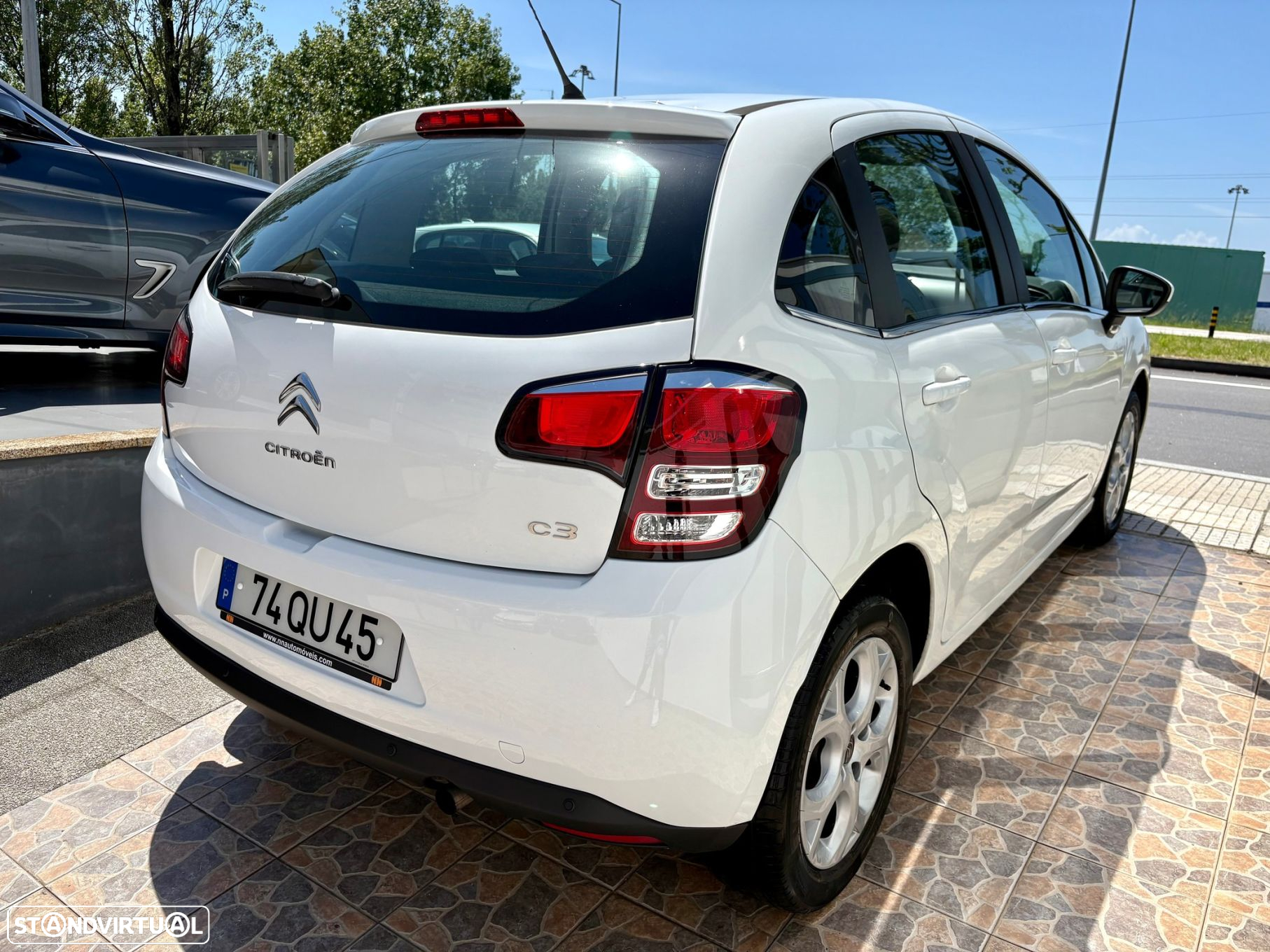 Citroën C3 1.2 VTi Seduction J16 - 3