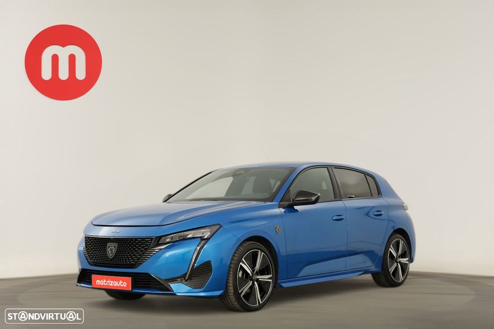 Peugeot 308 1.2 PureTech GT EAT8 - 2