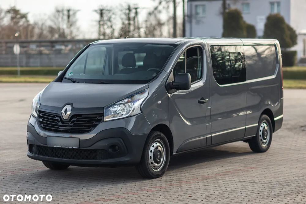 Renault Trafic 1.6 dCi 120 Grand Combi Expression - 6