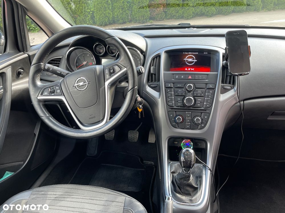 Opel Astra 1.6 CDTI Cosmo - 6