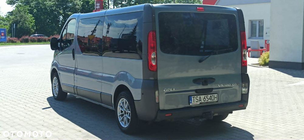 Opel Vivaro L2H1 - 5