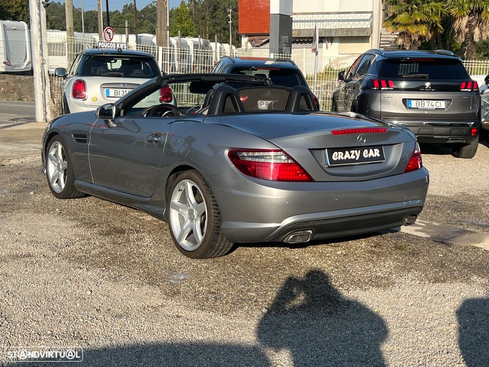 Mercedes-Benz SLK 250 CDI (BlueEFFICIENCY) 7G-TRONIC - 13