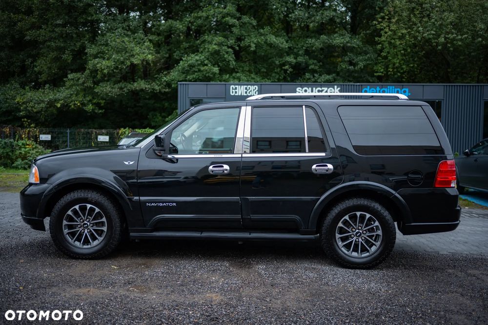 Lincoln Navigator 5.4 4WD - 29