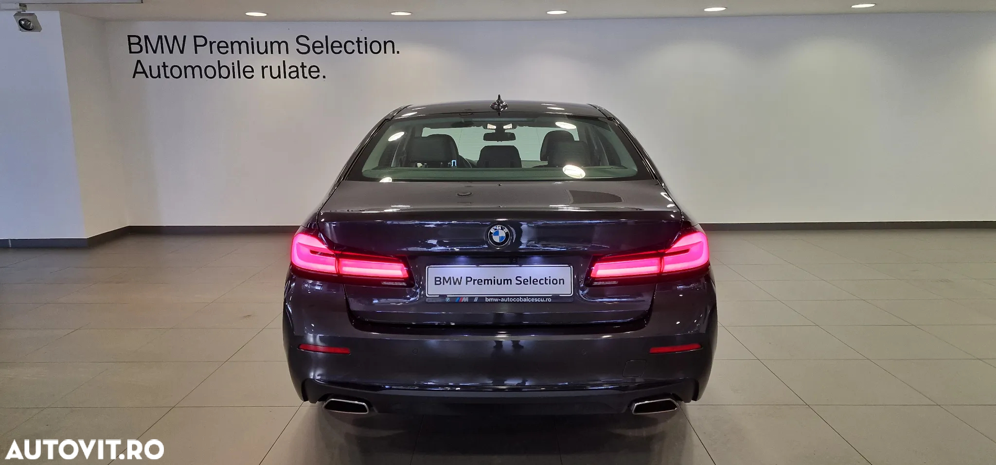 BMW Seria 5 530d xDrive AT MHEV - 5