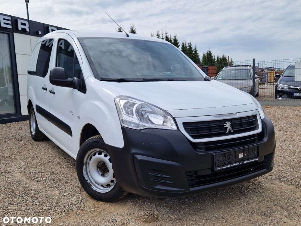 Peugeot Partner - 4