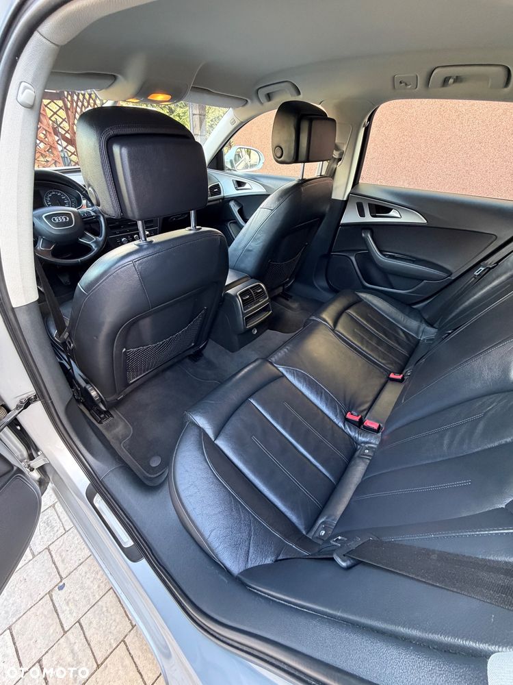 Audi A6 Avant - 29