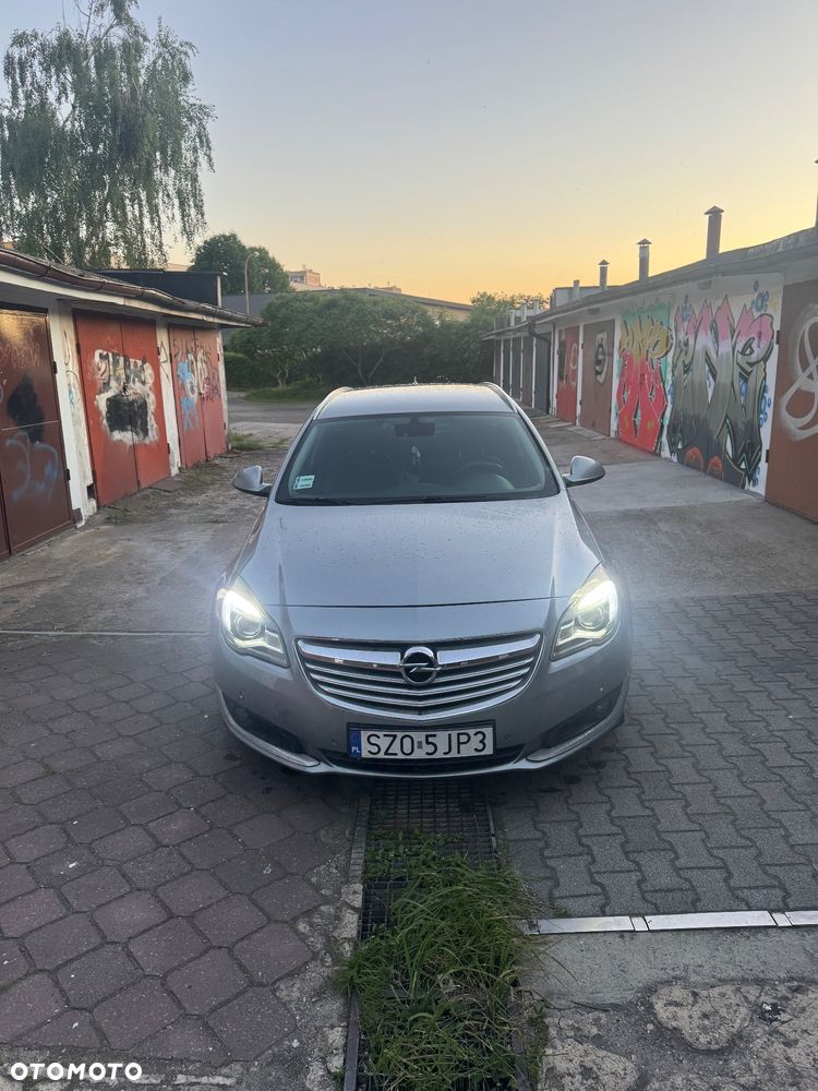 Opel Insignia 2.0 CDTI Active - 9
