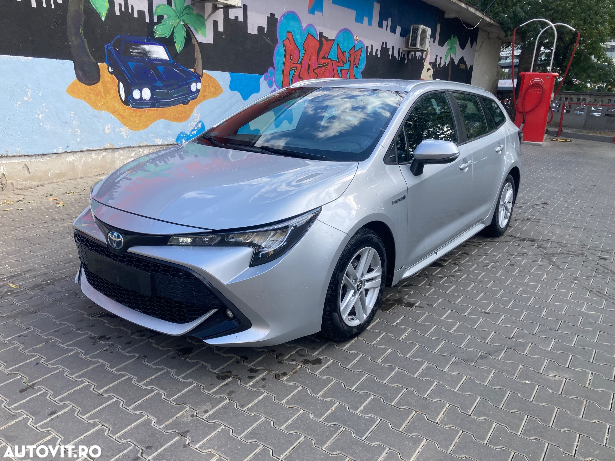 Toyota Corolla 1.8 HSD Business - 4