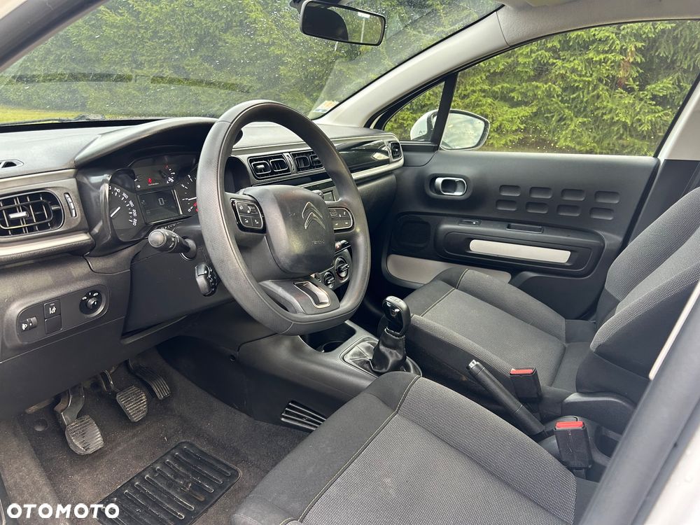 Citroën C3 1.2 PureTech You - 21