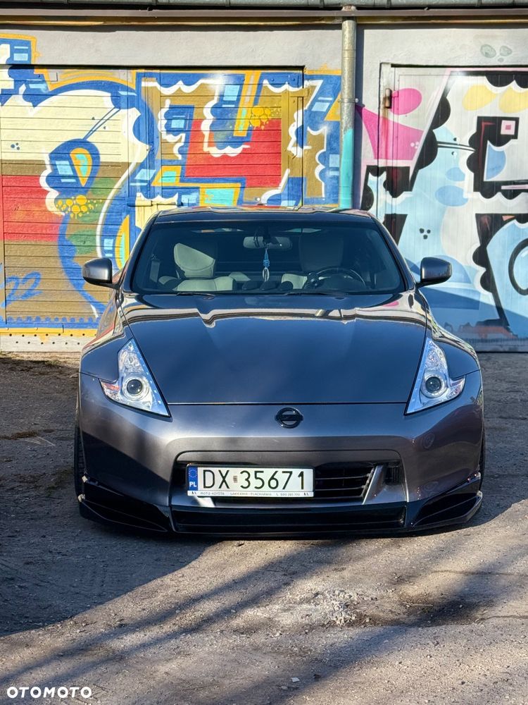Nissan 370 Z 3.7 V6 Premium EU6 - 13