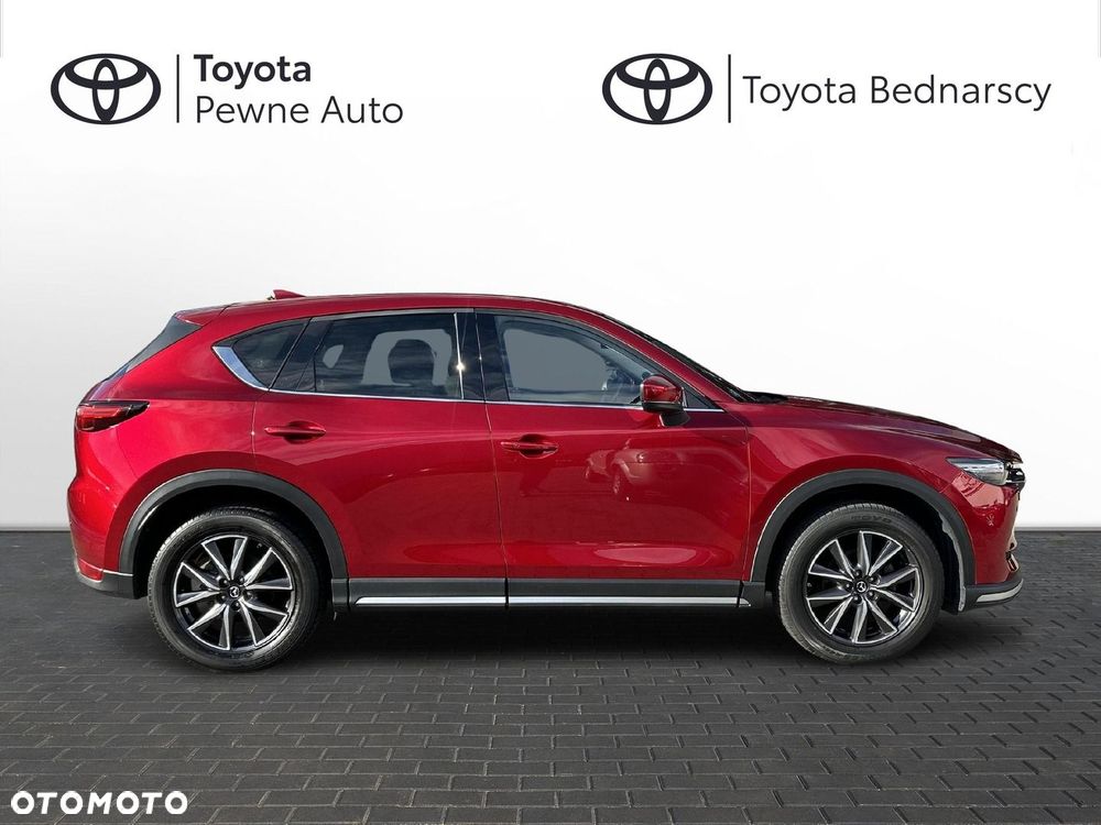 Mazda CX-5 2.5 Skypassion AWD - 7