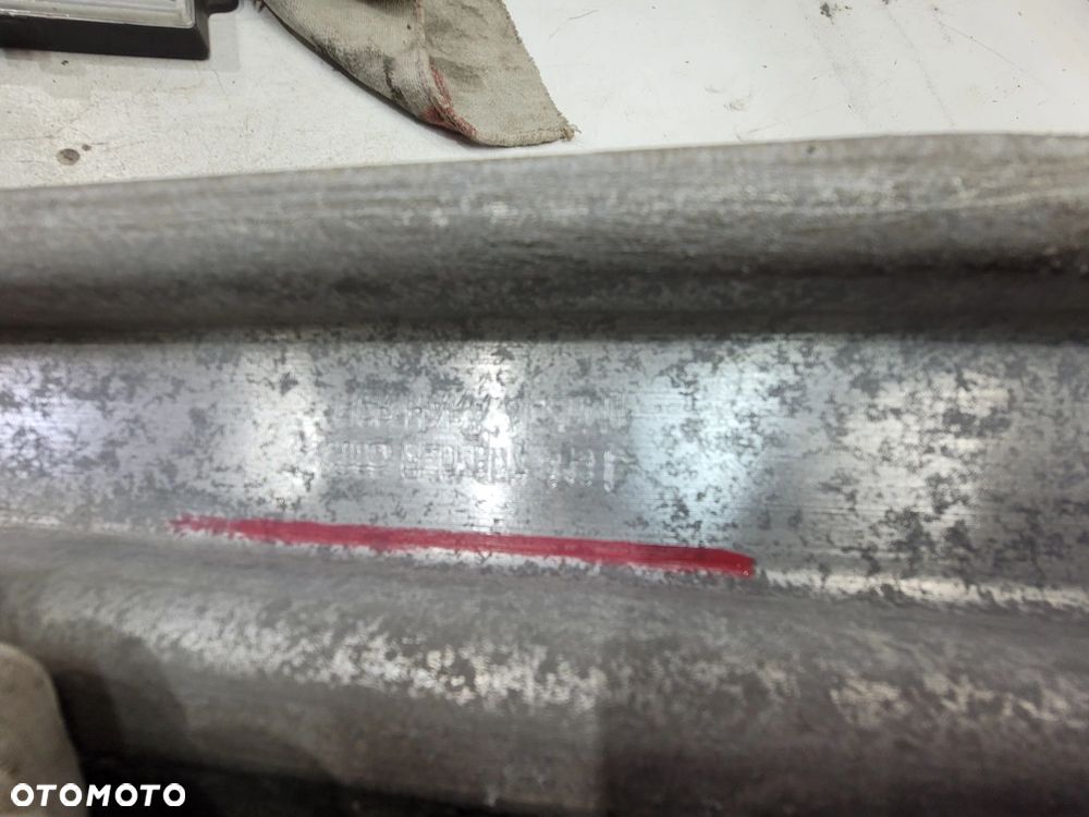 BELKA POD ZDERZAK TYŁ AUDI A4 B6 B7 8E0807313J - 6
